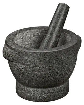 Productafbeelding van Granieten vijzel Goliath, 18,5 cm