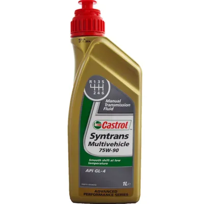 Produktbild von Castrol Syntrans Multive. 75w-90 Getrie.-oel Gl 4