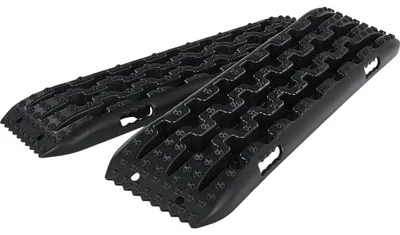 Produktbild von GEKO | Anfahrhilfe, 104x28x6cm, 10T, Sand/Schlamm/Schnee Recovery Board Offroad Tracks, Reifenleiter für PKW LKW Geländewagen Wohnmobil