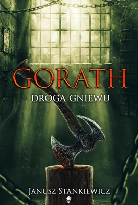 Produktbild von Gorath. Droga gniewu