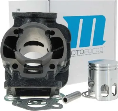Produktbild von Zylinderkit Motoforce 50 ccm Ø 40 mm 10 mm Kolbenbolzen für Yamaha BWS 50 NG