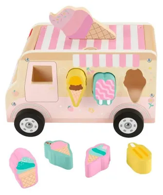 Immagine prodotto di Selezionatore di stampi per gelato in legno