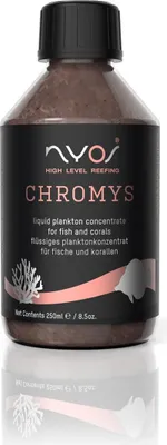 Produktbild von Nyos Chromys 250 ml - Futter für Fische und Korallen