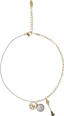 Produktbild von joella damen armband - gold, one size