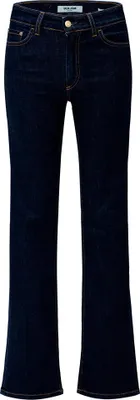 Image de Salsa Jeans Destiny Basic Push Up Straight Fit Jeans Blau 30 / 30 Frau Blau 30