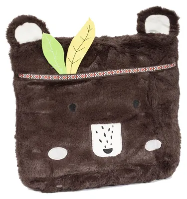Image de Coussin décoratif Coussin de canapé motif animal 30cm