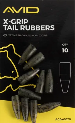 Image de AVID CARP OUTLINE Caoutchouc de queue X-Grip