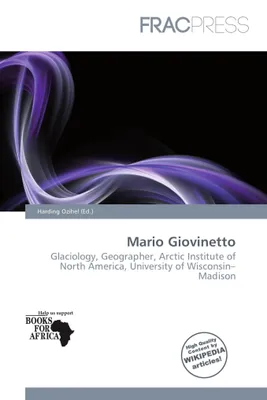 Produktbild von Mario Giovinetto