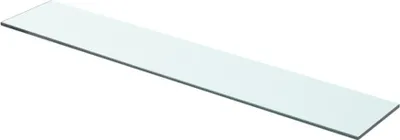 Produktbild von Regalboden Glas Transparent 70 cm x 12 cm