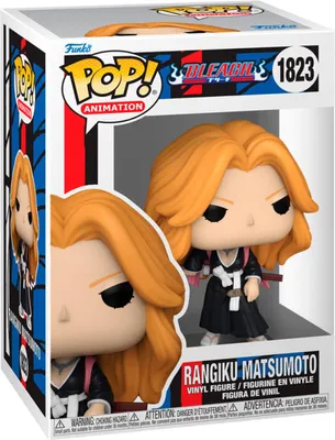 Immagine prodotto di Figurka winylowa Funko Pop! Bleach - Rangiku Matsumoto oficjalny produkt