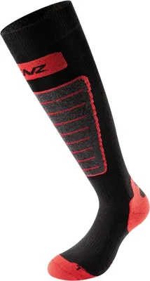 Produktbild von Lenz Unisex Wintersportsocken Skiing 1.0 Ski , Schwarz Grau, 35 - 38
