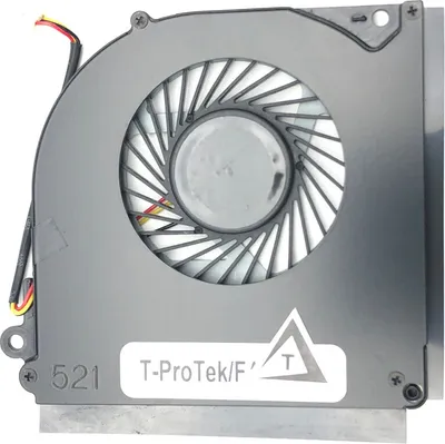 Image de Ventilateur de refroidissement Fan cooler compatible pour Clevo BS5005HS-U3E / P950HR-CPU