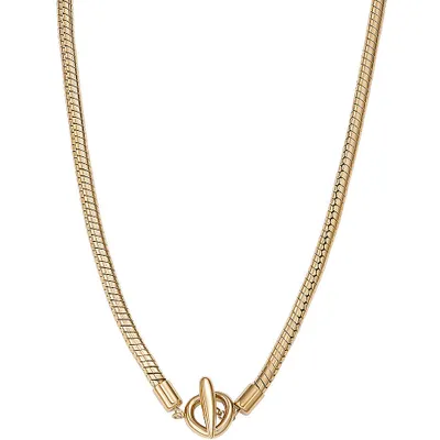 Produktbild von Skagen Damen Kette Halskette Edelstahl Kariana Gold SKJ1623710