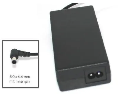 Zdjęcie produktu dla Zasilacz kompatybilny z komputerem SONY VAIO PCG-3C1M.