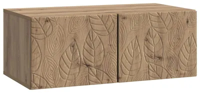 Obrázek produktu pro vidaXL Nástěnná skříňka na televizi 78,5 x 31 cm, dub Artisan