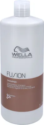 Produktbild von Wella Fusion Szampon intensywnie regenerujący 1000 ml