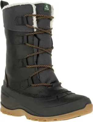 Image de Chaussures Kamik Snowgem WK2164BLK