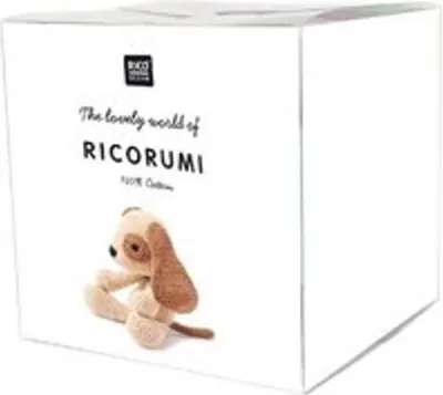 Produktbild von Set Ricorumi Puppies Hund