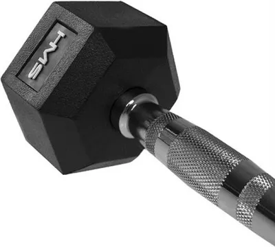 Obrázok produktu pre HMS HEX PRO 16 kg činka Pullunder HMS Größe: N/A,