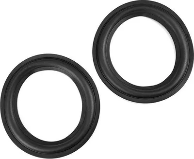 Imagen del producto de Kit de altavoces para una instalación sencilla, duradero, piezas de repuesto para altavoces
