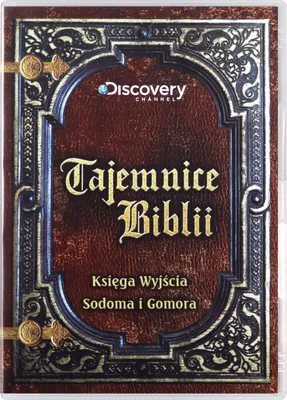 Produktbild von Discovery - Biblical Mysteries Explained (nur Originalversion) [DVD]