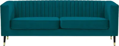 Produktbild von Dreisitzer-Sofa Slender-Velluto 36