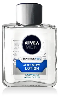 Obrázek produktu pro Nivea Men Sensitive Cool voda po holení 100 ml