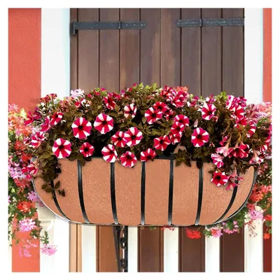 Produktbild von Ersatzinnenbehälter für Blumenkästen - 3 Stück