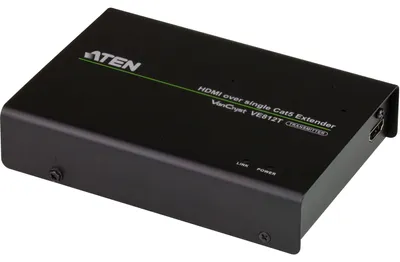 Image de Aten VE812T VE812T Extender vidéo Transmetteur HDMI HDBaseT, 100m