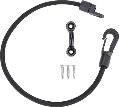 Produktbild von Deckstecker, einfach zu bedienen Surfstangenkajak -Angelhalter mit Surfbrettseil zum Halten