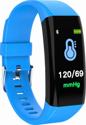 Zdjęcie produktu dla L2B38- B06 Bransoletka sportowa Smart Band Bleu