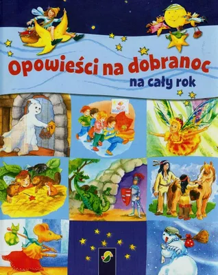 Obrázok produktu pre Příběhy na dobrou noc po celý rok | kolektiv