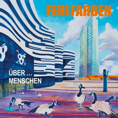 Produktbild von Über...Menschen