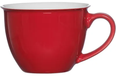 Obrázek produktu pro Flirt by R&B DOPPIO, 0,36 l, Červená, Porcelán, 90 mm, 11 cm