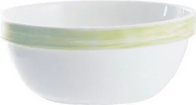 Produktbild von 6x Stapelschale rund 17 cm Dekoschale, Obstschale