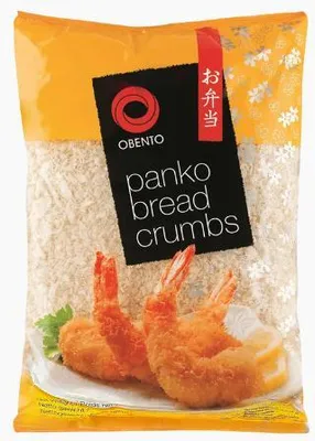 Immagine prodotto di OBENTO Panko 200g - Pangrattato giapponese