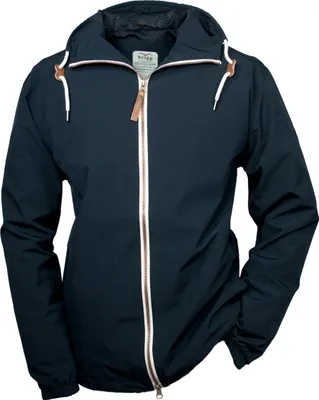 Produktbild von Brigg leichte Outdoor-Jacke navy große Größen