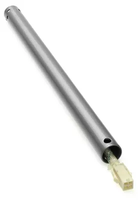 Produktbild von Verlängerungsstange für Deckenventilator Silber in verschiedenen Längen