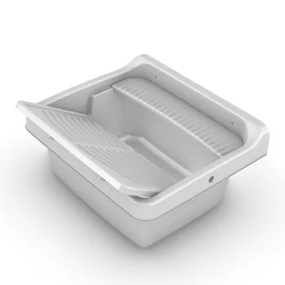 Image de Evier - 59 x 50 x 31,5 cm - Blanc