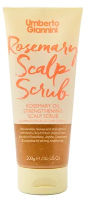 Produktbild von Umberto Giannini, Rosemary, Kopfhautpeeling, Peeling und Reinigung, 200 ml