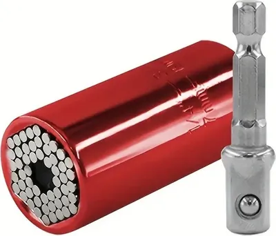 Obrázok produktu pre Univerzálny kľúč - Červený pre domácich majstrov KP30950