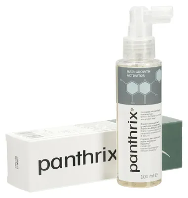 Immagine prodotto di Tonico attivatore della crescita dei capelli Panthrix 100 ml