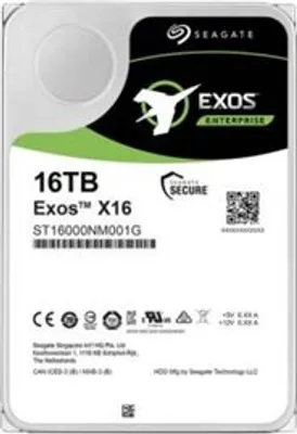 Obrázek produktu pro Seagate Exos X16 ST16000NM002G - Pevný disk - 16 TB