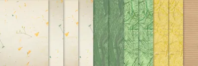 Produktbild von Naturpapiere "Daisy"
