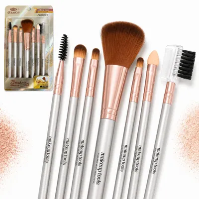 Image de Kit de pinceaux de maquillage professionnels