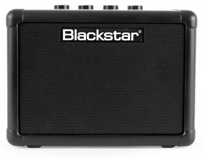 Produktbild von Blackstar Fly 3 schwarz