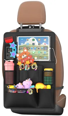 Produktbild von Multifunktionaler Auto-Organizer mit Rückenlehnschutz