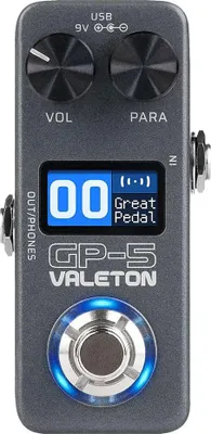 Produktbild von Valeton GP-5 Gitarren-Multieffekt