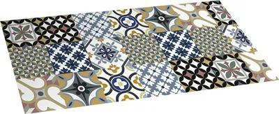 Obrázek produktu pro Hydraulický vinylový koberec 50x110cm