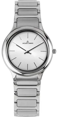 Produktbild von Jacques Lemans Armbanduhr Milano Silver